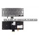Dell XPS 14z, 15z, L412z MAGYAR LED háttér-világításos laptop billentyűzet (DPN 07J8WH)