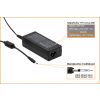 Samsung NP NP740U3E 19V 3,16A 60W-os új, gyárival megegyező minőségű helyettesítő laptop töltő