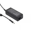 Dell 19.5V 3.34A 65W helyettesítő új töltő, vékony center pin (043NY4)