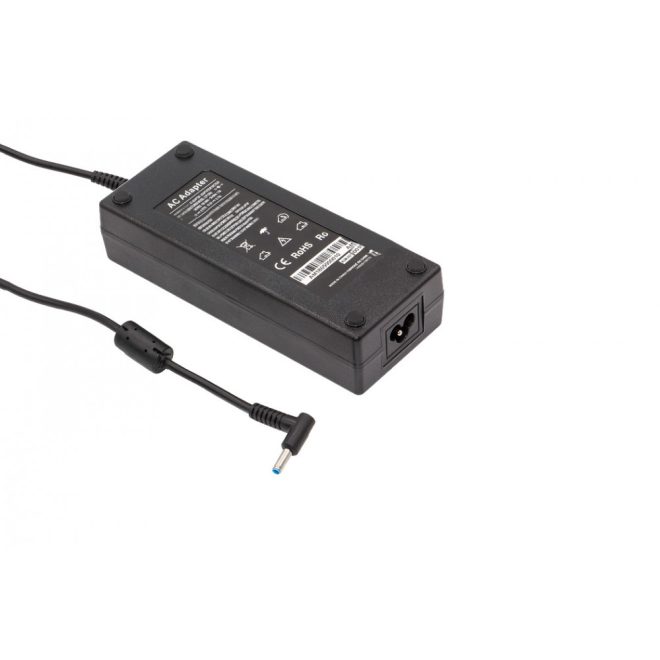 HP 210 19,5V 6,15A 120W-os új, gyárival megegyező minőségű helyettesítő laptop töltő