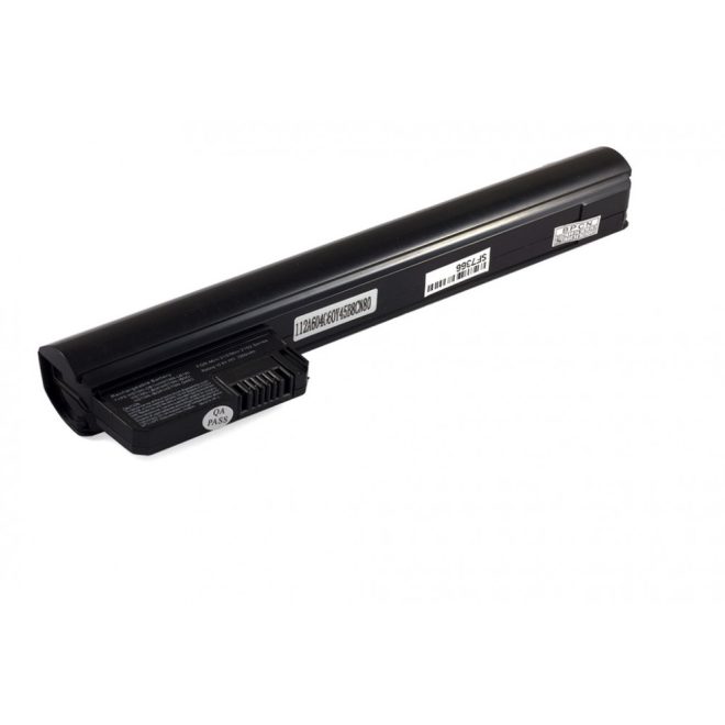HP Mini 210-1100 Laptop Akkumulátor, új, gyárival megegyező minőségű helyettesítő, 3 cellás (2200mAh)