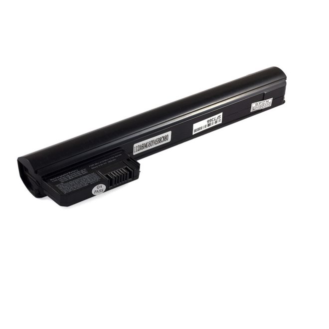 HP Mini 210 Laptop akkumulátor, új, gyárival megegyező minőségű helyettesítő, 3 cellás (2200mAh)