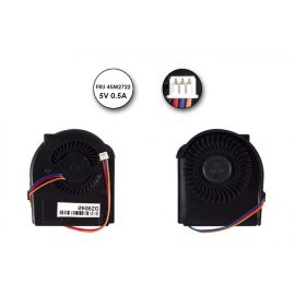   Lenovo ThinkPad T410, T410i gyári új hűtő ventilátor, beszerelési lehetőséggel, FRU: 45M2722
