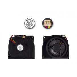   Fujitsu-Siemens LifeBook E8110, E8210, E8410 gyári új hűtő ventilátor, beszerelési lehetőséggel, (E233037)