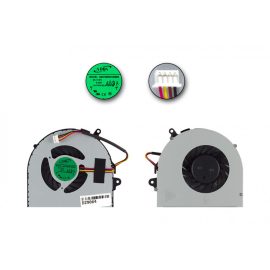   Lenovo IdeaPad G480, G485, G580, G585 gyári új hűtő ventilátor (DIS) (AB07005HX12DB00)