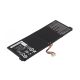 Acer Aspire A315-55 Laptop Akkumulátor, gyári új, 4 cellás (3090mAh)