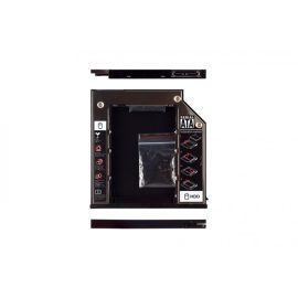   Dell Latitude E6400, E6410, E6510 Winchester beépítő keret 9.5mm-es DVD meghajtó helyére