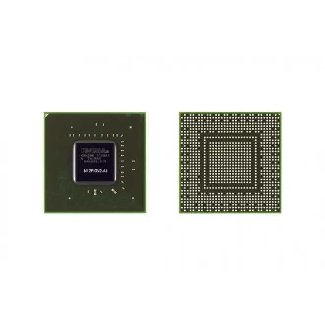 NVIDIA GPU, BGA Video Chip N12P-GV2-A1