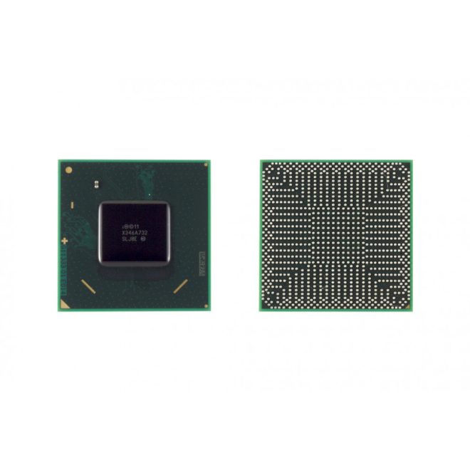 Intel Északi híd, BGA Chip (BD82HM76, SLJ8E)