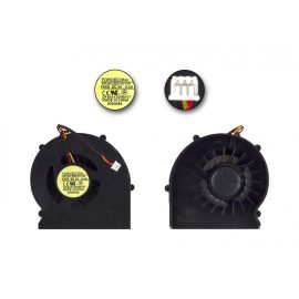   MSI EX600, PR600 gyári új hűtő ventilátor, beszerelési lehetőséggel, (DFS451205M10T, F8K8)