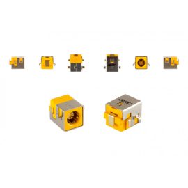   IBM Lenovo ThinkPad W700, W701 gyári új DC-tápaljzat (PJ30)