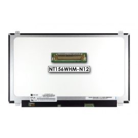   Lenovo ThinkPad Edge E565 fényes Laptop kijelző 1366x768 (WXGA HD) beszerelési lehetőséggel