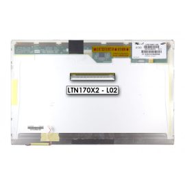   Samsung NP NP-R700 fényes Laptop kijelző 800x480 (WVGA) beszerelési lehetőséggel