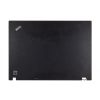 Lenovo Thinkpad T61, R61 használt LCD hátlap, 42W2502