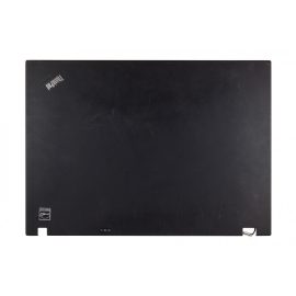 Lenovo Thinkpad T61, R61 használt LCD hátlap, 42W2502