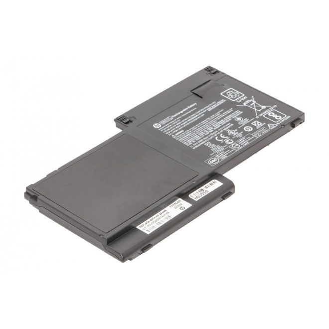 HP EliteBook 720, 725, 820 G1 gyári új 4 cellás 3950mAh akkumulátor  SB03XL, E7U25AA (717378-001)