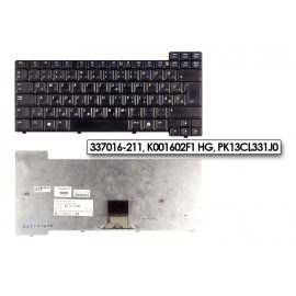 HP Compaq nx nx7000 fekete magyar Laptop billentyűzet