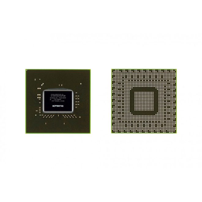 NVIDIA GPU, BGA Video Chip MCP79MXT-B3