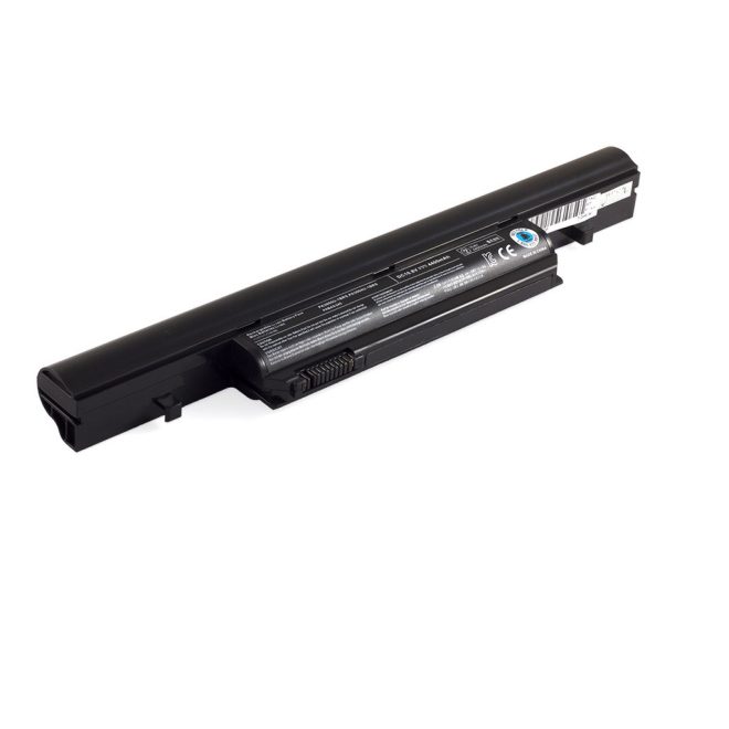 Toshiba Satellite Pro R850, Tecra R850, R950 helyettesítő új 6 cellás 4400mAh akkumulátor (PA3905U-1BRS)