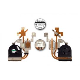   Acer Aspire 5741, 5741G használt  komplett hűtő ventilátor egység MF60090V1-B010-G99