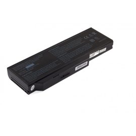   Medion Akoya E8410, P7610, P8611 helyettesítő új 9 cellás 6600mAh akkumulátor, BP3S3P2150