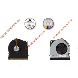   Asus A72, K52, K72 használt hűtő ventilátor (KSB06105HB-9J73)