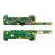 Fujitsu-Siemens Amilo Xa1526 használt audio panel (50-71168-23)