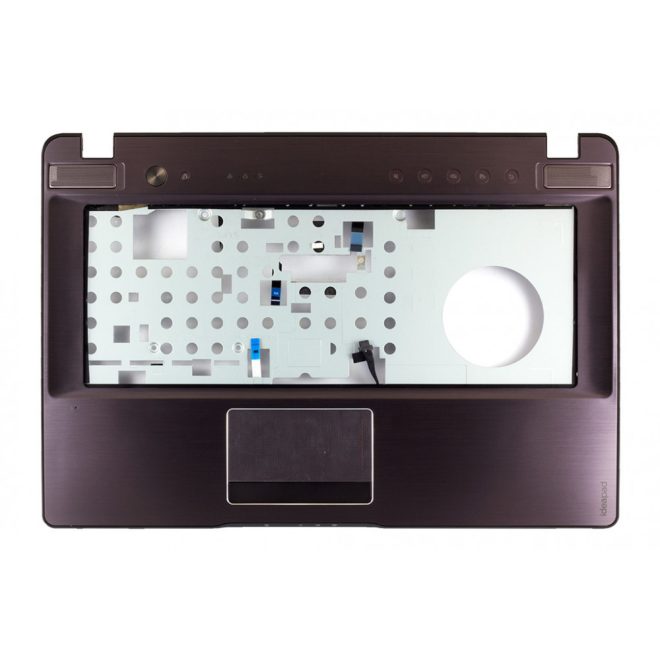 Lenovo IdeaPad Z470, Z475 gyári új felső fedél, touchpaddel, hangszoróval, EAKL6008010