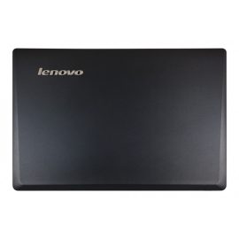   Lenovo IdeaPad G560, G565 használt fekete LCD hátlap, wifi kábellel és web kamerával AP0BP0004001