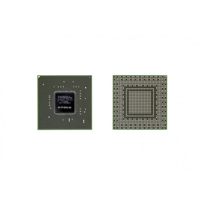 NVIDIA GPU, BGA Video Chip N11P-GV2-A2