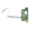 Asus X551CA használt bekapcsoló panel, 60NB340-PS1040-220