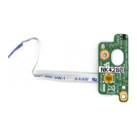 Asus X551CA használt bekapcsoló panel, 60NB340-PS1040-220