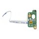 Asus X551CA használt bekapcsoló panel, 60NB340-PS1040-220