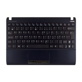 Asus EEEPC 1025CE fekete magyar Laptop billentyűzet