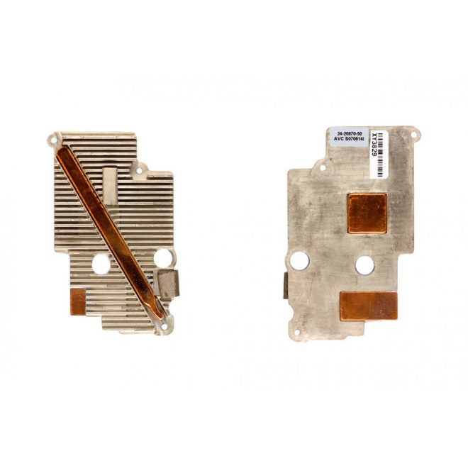Fujitsu-Siemens Amilo Xa1526 használt VGA hűtőborda (24-20870-50)