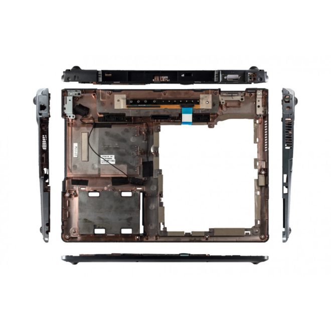 Fujitsu-Siemens Amilo Pro V3515 használt alsó fedél hangszórókkal, 80-41203-10