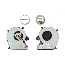   Asus X451CA, X551CA gyári új hűtő ventilátor (13NB0331P11011)