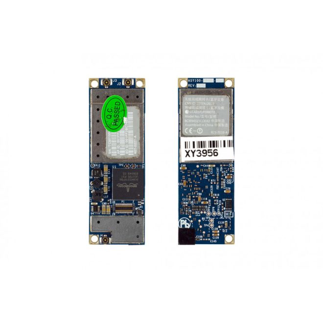 Apple MacBook Air A1304, A1237 használt WiFi és Bluetooth kártya modul (BCM94321COEX2, BCM4321KFBG)