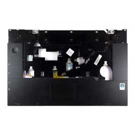   Fujitsu-Siemens Amilo Li3710 felső burkolat Palmrest, Touchpaddal hangszóróval és bekapcsoló gomb panellel, ZYE3PEF7TCFX00