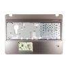 HP ProBook 4530s gyári új szürke felső fedél (658344-001)
