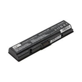   Toshiba Satellite L300 Laptop akkumulátor, új, gyárival megegyező minőségű helyettesítő, 6 cellás (4400mAh)