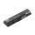 Toshiba Satellite A200, A300, L500 helyettesítő új akkumulátor  4400mAh, 48Wh, 6 cellás, PA3534U-1BRS, PA3535U-1BRS