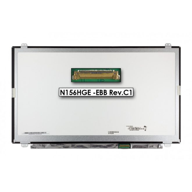 Dell Vostro 3561 fényes Laptop kijelző 1920x1080 (Full HD) beszerelési lehetőséggel