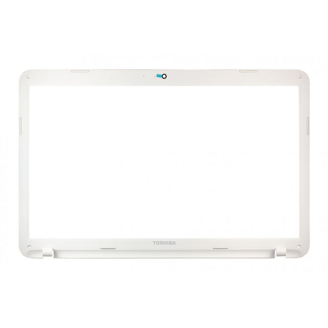 Toshiba Satellite C870 gyári új fehér LCD keret (H000038050)
