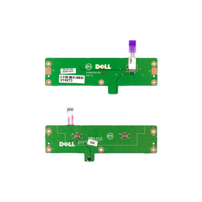Dell Inspiron 17R N7010 használt touchpad gomb panel (DAUM9TB14D0)