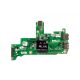 Dell Inspiron 17R N7010 használt Ethernet/USB/eSata/WLAN panel (MH92D)