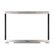 Fujitsu-Siemens Amilo Pro V3505 használt LCD keret (41.4B603.001)