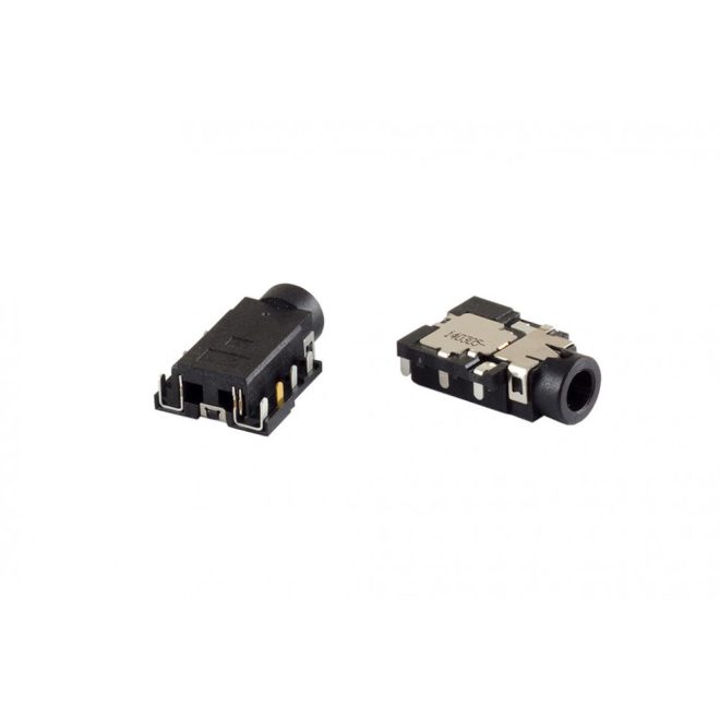 Dell Inspiron 3537, 5421, 5547 gyári új audio jack csatlakozó