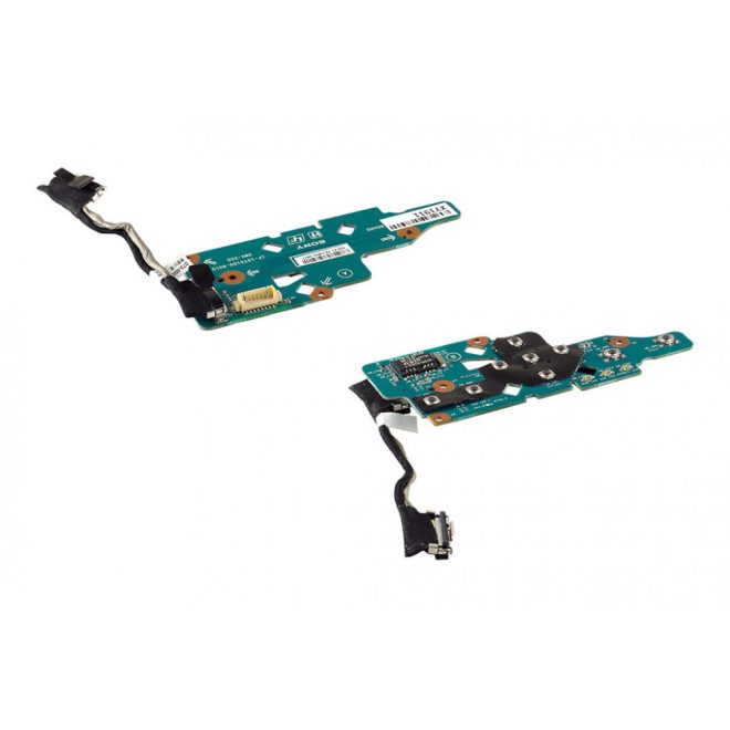 Sony Vaio VGN-FZ21 használt bekapcsoló panel kábellel (1P-1076100-8010)