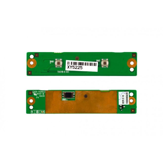Toshiba Tecra A7 használt touchpad gomb panel (V000060430)